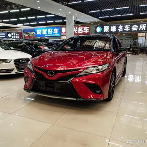 รถมือสอง Camry รุ่นน้ำหนักเบา2020ปี92รถปรับแต่งได้รุ่น2.5S รุ่น fengshang รุ่นกีฬาที่มีระยะทางต่ำ - Product Image 3