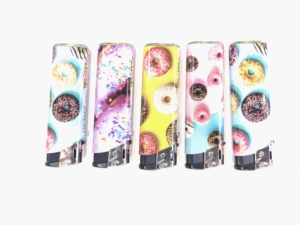 Vente en gros Briquet électronique rechargeable Briquet personnalisé pas cher Briquet bougie feu Encendedor Cigaret Chine Vente en gros Briquet - Product Image 3