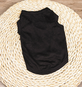 Оптовая продажа, футболка для собак, стильная простая футболка для собак, продукт для кошек - Product Image 4