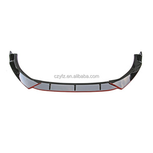 Welta <span class=keywords><strong>Kit</strong></span> de carrosserie aérodynamique pour Kia <span class=keywords><strong>K5</strong></span> GT GT-Line 2020-2025 Vente en gros Premium Carbon Look 3PCS - Product Image 3