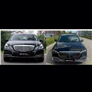 <b>For</b> Mercedes benz E CLASS W212 to W213 MAYBACH BODYKIT <b>for</b> Mercedes benz E CLASS W212 to W213 MAYBACH BODYKIT - Product Image 1