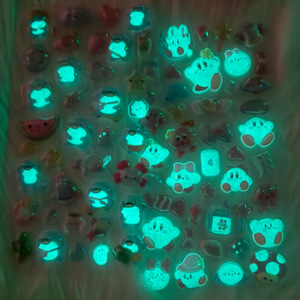 Nouveaux autocollants en relief lumineux stéréoscopiques 3D mignons de dessins animés, autocollants décoratifs en relief tridimensionnels pour enfants - Product Image 6