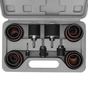 PexCraft, 25 uds., taladros eléctricos de óxido de aluminio, kit de lijado de tambor <span class=keywords><strong>Dremel</strong></span>, juego de mangas de <span class=keywords><strong>lijadora</strong></span> - Product Image 3