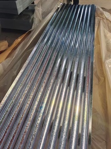 <span class=keywords><strong>Hot</strong></span> bán nhà máy kẽm tráng <span class=keywords><strong>GL</strong></span> tấm lợp sóng ASTM & BIS chứng nhận với Cắt Uốn & Hàn dịch vụ - Product Image 5