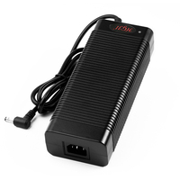 Meilleure qualité DC13.8v 15a 20a 25a adaptateur AC100V-240V To13.8v 240w 300w 350w adaptateur secteur avec CE UKCA FCC