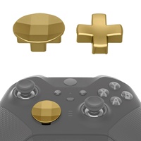 EXtremeRate - Kits de Botones Magnéticos DIY para el Controlador Xbox One Elite