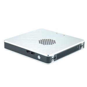 Sharerdp Nouveau Mini PC puissant Barebone Core I5 11e 12e génération 12450H 1235U 1135G7 12V PC de jeu Ordinateur de bureau pour les entreprises - Product Image 1