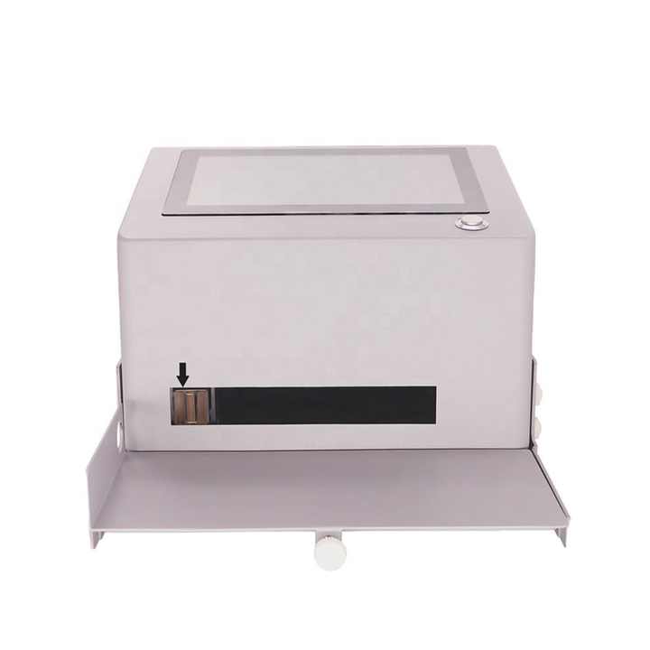 Desktop Inkjet Printer Static Desktop Expiry Date Machine Inkjet Batch
