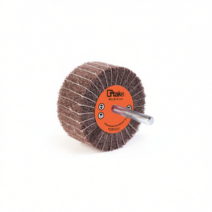 Disque à lamelles mixtes Ttake 60x30x6 mm avec tige de 6 mm pour tampons de polissage - Product Image 2