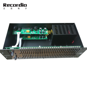 GAX-1231 Equipo de DJ, Equipo de Audio, Sistema de Sonido, Ecualizador Gráfico de Doble Canal y 31 Bandas, Ecualizador de Karaoke 1231 - Product Image 2