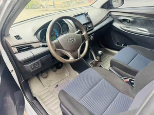 Venta al por Mayor de Fábrica, <span class=keywords><strong>Toyota</strong></span> <span class=keywords><strong>Yaris</strong></span> Usado de Alta Calidad, Modelo 2014, 1.6E Automático, Edición Meidong, con Inspección de Seguridad - Product Image 6
