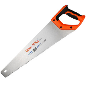 Sierra de mano Luwei Tools, sierra de acero para jardín, herramienta para trabajar la madera, sierra plegable para cortar árboles con agarre cómodo - Product Image 3