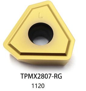 OEM carbure monobloc profonde Tri-Drill Inserts Indexables Pistolet Perceuse CNC pour trous profonds Machines Outils Centre d'usinage CNC <span class=keywords><strong>ALTIN</strong></span> - Product Image 5