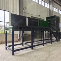 Ligne de machines de recyclage de bouteilles en plastique, prix, machine de lavage et de séchage de bouteilles en PET, fabrication chinoise