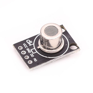 โมดูลเซ็นเซอร์ตรวจจับก๊าซอากาศ MP-135 สำหรับการตรวจจับก๊าซอันตราย - Product Image 3