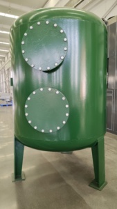 Fournisseur d'usine IEPP équipement de purification des eaux grises STP réservoir de filtre à <span class=keywords><strong>sable</strong></span> industriel purificateur de charbon de bois d'eau à charbon actif - Product Image 5