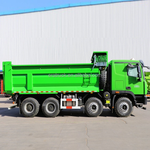 <span class=keywords><strong>Camion</strong></span> benne d'occasion FOTON 420HP 8X4 20 mètres cubes 30 tonnes - Product Image 5