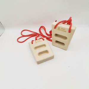 Zeyisy D'intérieur D'<span class=keywords><strong>escalade</strong></span> Bon Marché Accrocher Doigt Musculation Hêtre Bois Hangboard pour Enfant et Adulte - Product Image 3