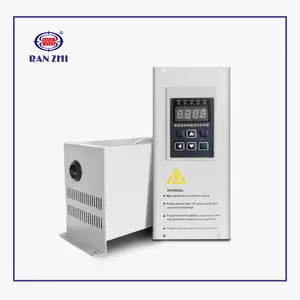 Çin tedarikçisi 2.5-3.5KW 220V IGBT elektromanyetik endüksiyon ısıtıcı ekran ile