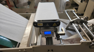 Tự động <span class=keywords><strong>C</strong></span> gấp giấy khăn tay máy làm - Product Image 6