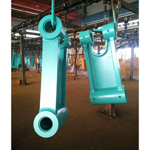 कोबोटा U20-3s ब्रेसलेट मेटल कैट <span class=keywords><strong>320</strong></span> जेसीबी दुओसन हिटाची एक्डेक्यूरेटर एच लिंक बकेट - Product Image 4