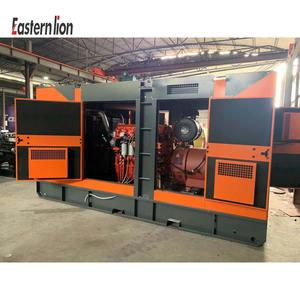 Easternlion 800kw 1000 kva 설계 denyo 3 단계 무브러시 발전기 침묵 1000kva 디젤 발전기 세트 가격 - Product Image 2