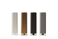 Grand hôtel de luxe Machine à parfum électrique Diffuseur d'huile Aroma Chic Air Aroma Column Tower Autonome Sprays parfumés