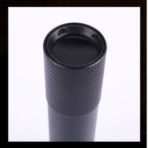 <span class=keywords><strong>Lampe</strong></span> torche UV <span class=keywords><strong>portable</strong></span> en aluminium QXMOVING à piles AA, <span class=keywords><strong>lumière</strong></span> <span class=keywords><strong>noire</strong></span> industrielle 365 nm, <span class=keywords><strong>lampe</strong></span> UV pour le bois - Product Image 5