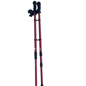 Bastones de Trekking de Aleación de Aluminio 7075, Plegables y Ligeros, con Punta de Aleación de Aluminio - Product Image 5