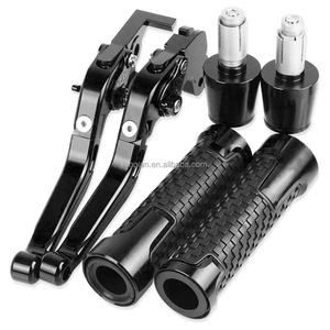 Levier de frein et d'embrayage CNC, poignées de guidon pour moto <span class=keywords><strong>YAMAHA</strong></span> FZ1 FZ-1 2006 2007 2008 2009 2010 2011 2012 2013 2014 2015 - Product Image 5