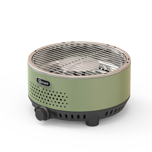 <span class=keywords><strong>Barbecue</strong></span> pliable moderne en acier inoxydable haute performance sans fumée, portable pour jardin, <span class=keywords><strong>balcon</strong></span>, camping, facile à nettoyer - Product Image 3