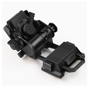 Accesorio para Casco Táctico DF L4G24, Soporte Metálico CNC para Conexión de Dispositivos de Visión Nocturna PVS 15 18 31 GPNVG18 - Product Image 5