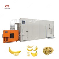 Volautomatische Weegbree Yam Meel Molen Machine Weegbree Poederverwerkingslijn Banaan Poeder Maken Machines
