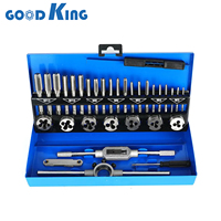 Good King Lot de 32 clés à tarauder pour la fabrication de fils, pour les réparations ménagères générales 50511