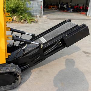 China HIGHTOP Mini-Backenbrecher Maschine Mobiler Backenbrecher HTJC430 - Product Image 6