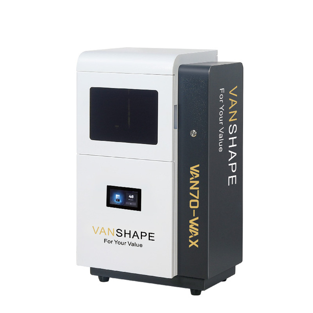 VAN70  14K LCD 3D Printer  for Resin/ White Wax  Jewelry 3D Printer