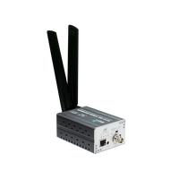 3G 4G WiFi Pil Destekli Canlı Video Kodlayıcı HD Ml SDI - İnternet Kablosuz LTE Taşınabilir 1080P HD Metal