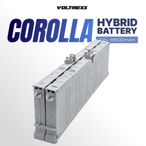 7.2V 6500mAh OEM Replacement Prius Hybrid <b>Battery</b> VOLTREXX High Performance CE UL Factory Direct - Product Image 1