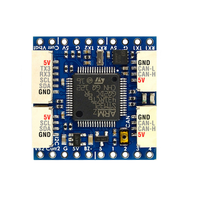 Адаптер Matek CAN-L431 DroneCAN AP_Periph Node для расширения функций GPS, измерения скорости, компаса и барометра для ArduPilot RC FPV и БПЛА дальнего радиуса действия
