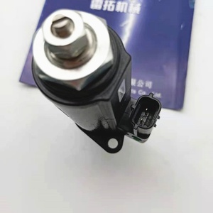Válvula Solenoide de Bomba Hidráulica Principal para Excavadora SK200-8 SK300-8 de Alta Calidad KDRDE5K-31/30C50-123 YN35V00052F1 - Product Image 6