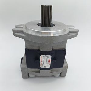 Doosan Daewoo Gear Oil <b>Pump</b> D80188117OR 250 Bar 1 Stage For D20E D30E Forklift <b>Hydraulic</b> <b>Pump</b> - Product Image 5