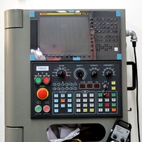 Tour CNC WOJIE TCK66A certifié CE à banc incliné à 45 degrés pour le tournage