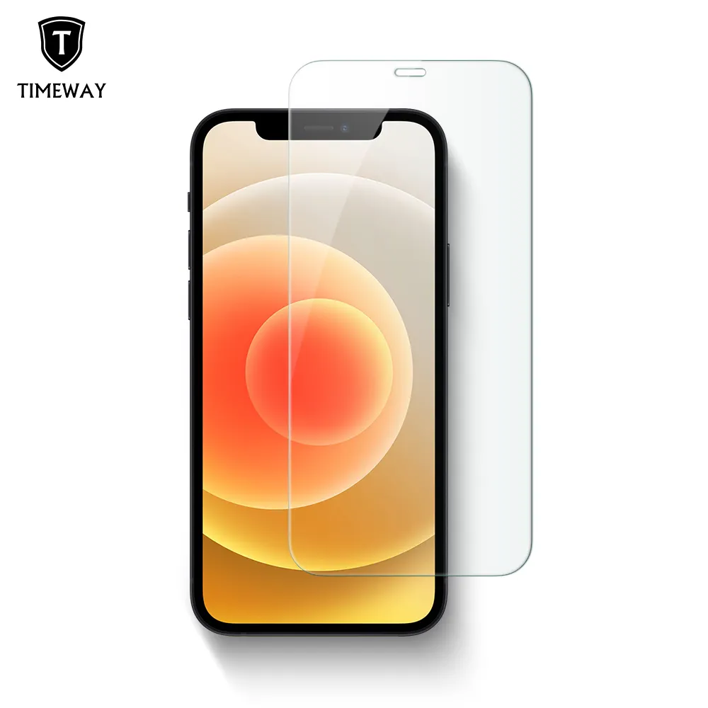 Phone 9h Hardness Hd Anti-scratch Screen Protector Tempered Glass For iPhone 12 mini/12 Pro/12 Pro Max