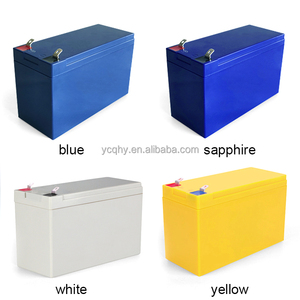 Boîte de rangement pour batteries Li-ion 3x7 18650, boîte de support 12v 7ah, boîte de batterie en plastique vide - Product Image 4