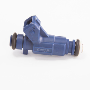 Inyector de Combustible 0280157152 para <span class=keywords><strong>Chevrolet</strong></span> Agile Cobalt Montana <span class=keywords><strong>Tornado</strong></span> Pickup 1.4L 94702523 - Product Image 2