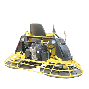 DYNAMIC QUM-96HA Effiziente Beton-Glättmaschine Aufsitz-Betonglätter Motorbetriebene Glättmaschine - Product Image 6