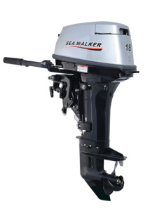 Motor Marino de Gasolina de Alta Velocidad de 18 HP, Motor para Barco Estable, Diseño Ligero y Portátil T18MHS-T, Rendimiento de Alta Velocidad - Product Image 4