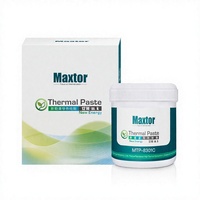 Pâte thermique silicone Maxtor MTP-8301C 1kg 12W/mk pour overclocking et configurations gaming – Adhésif et produit d'étanchéité