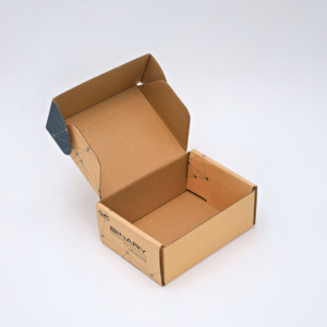 Logotipo personalizado al mejor precio, buena calidad, respetuoso con el medio ambiente, ropa cosmética, plegable, corrugado, regalo, correo, caja <span class=keywords><strong>de</strong></span> envío - Product Image 2