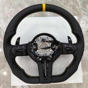 Volante LCI ad alte prestazioni per <span class=keywords><strong>BMW</strong></span> <span class=keywords><strong>M</strong></span> F10 <span class=keywords><strong>F20</strong></span> F30 F31 E91 E71 X5 F15 X6 F16 - Product Image 4
